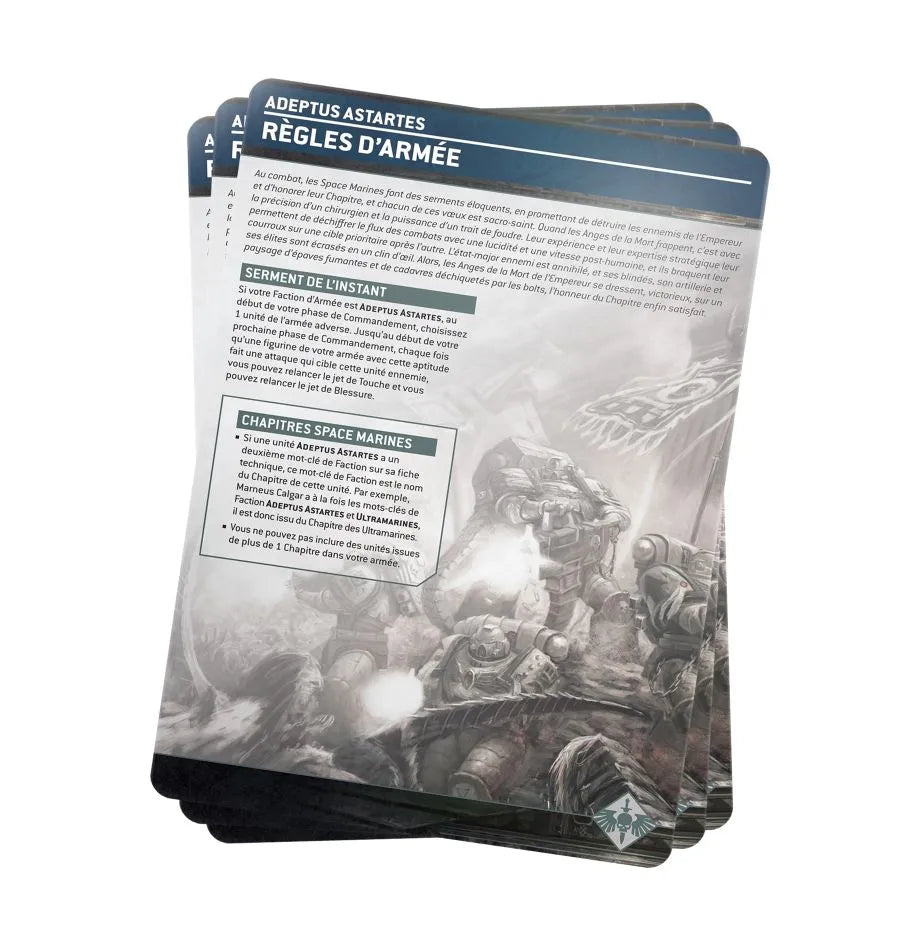 Index: Space Marines (Français)
