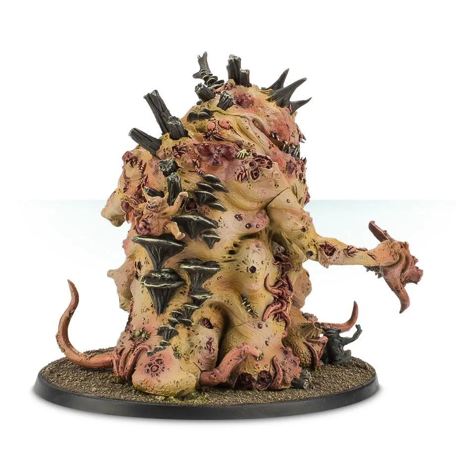 Cor'bax Utterblight – Prince Démon de la Tempête de la Ruine