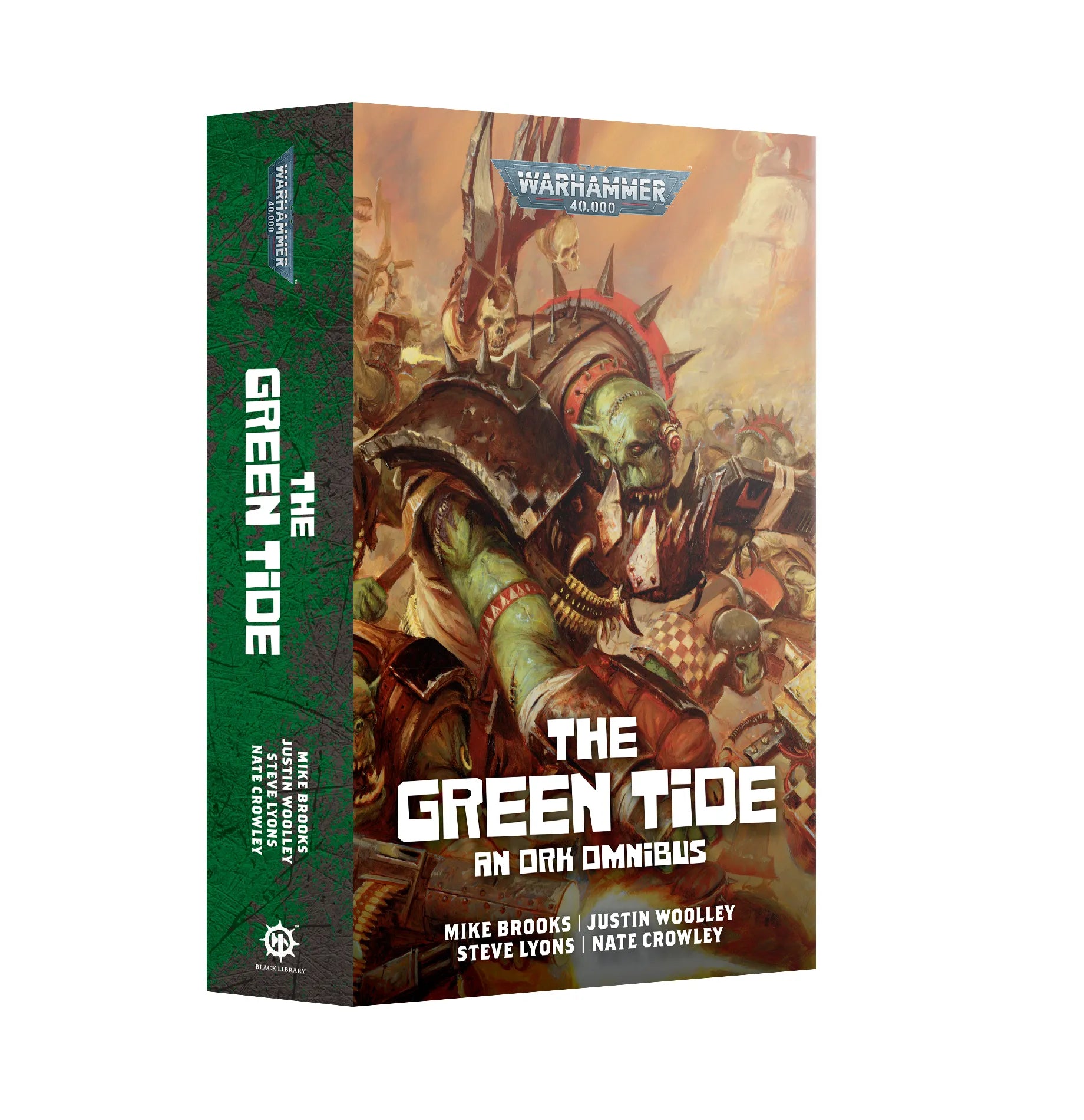 The Green Tide (Paperback) (English)