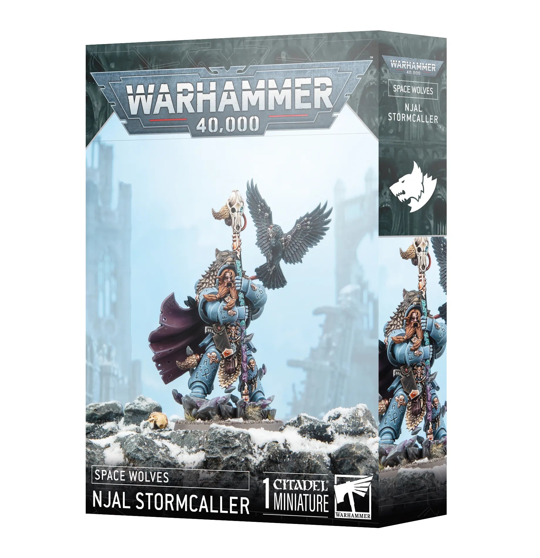 Njál Stormcaller