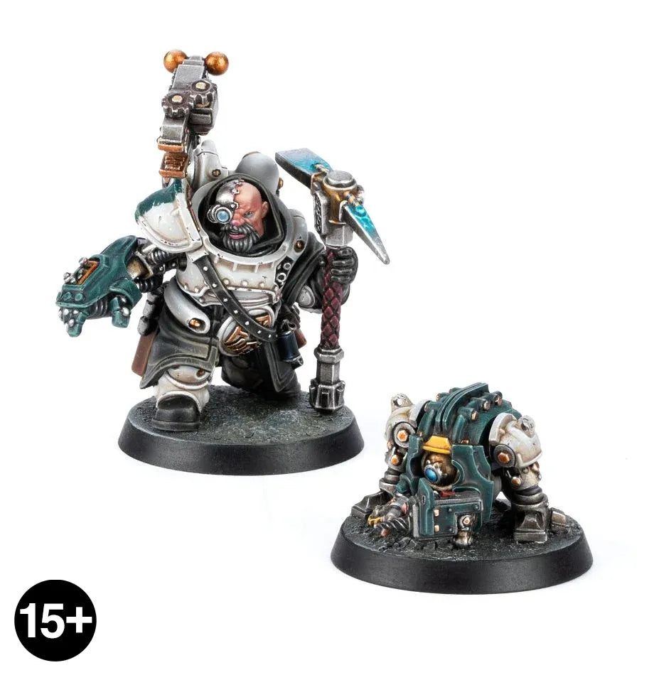 Ironhead Squat Prospectors Claim Jumper