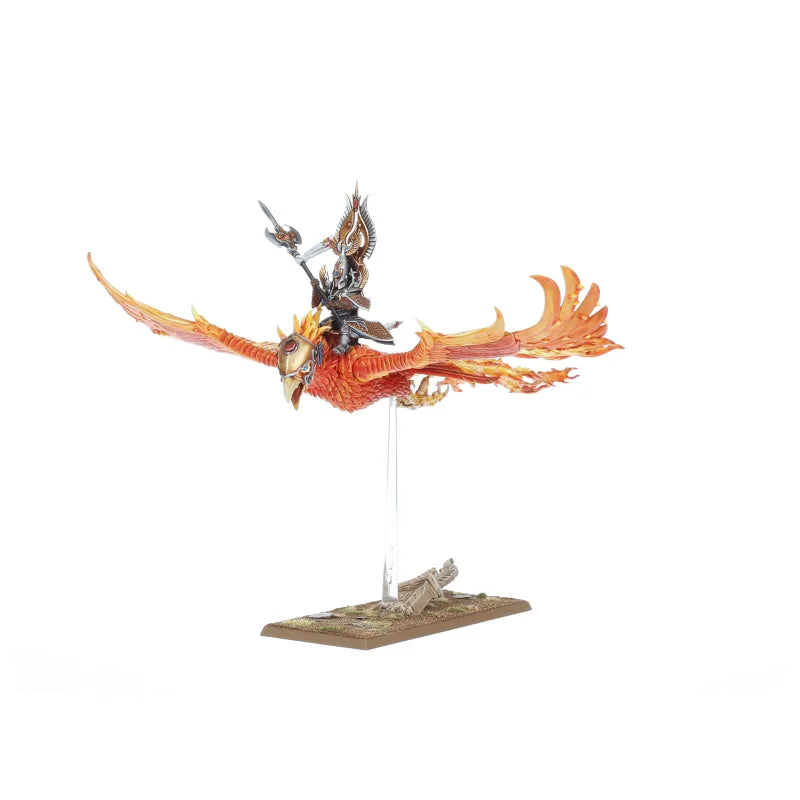 Phénix Spire-de-Feu