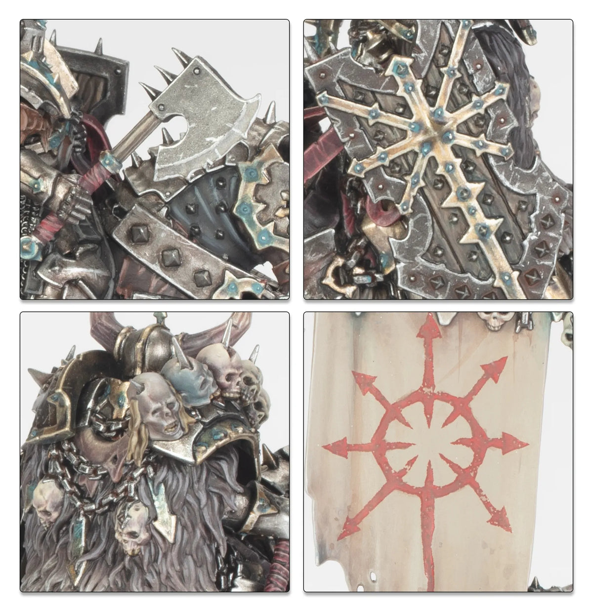Warhammer: The Old World – Fantasy Battles In the World of Legend Core Set (Anglais)
