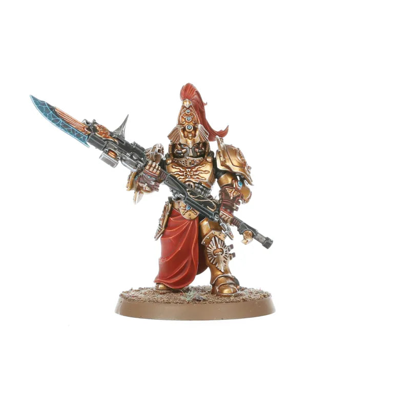 Patrouille: Adeptus Custodes