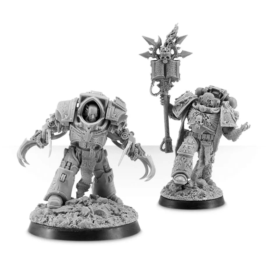 Erebus et Kor Phaeron