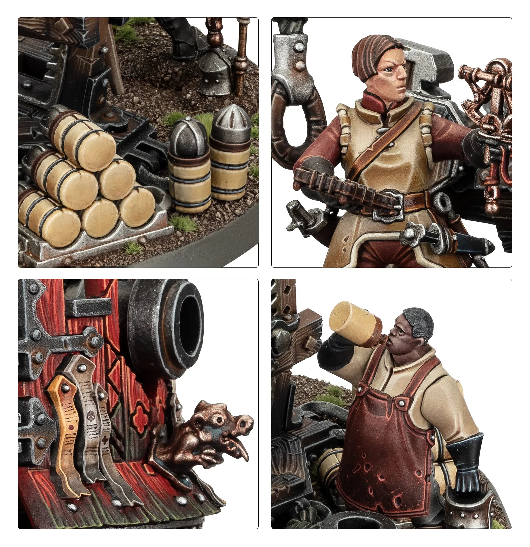 Grand Canon Soudefer