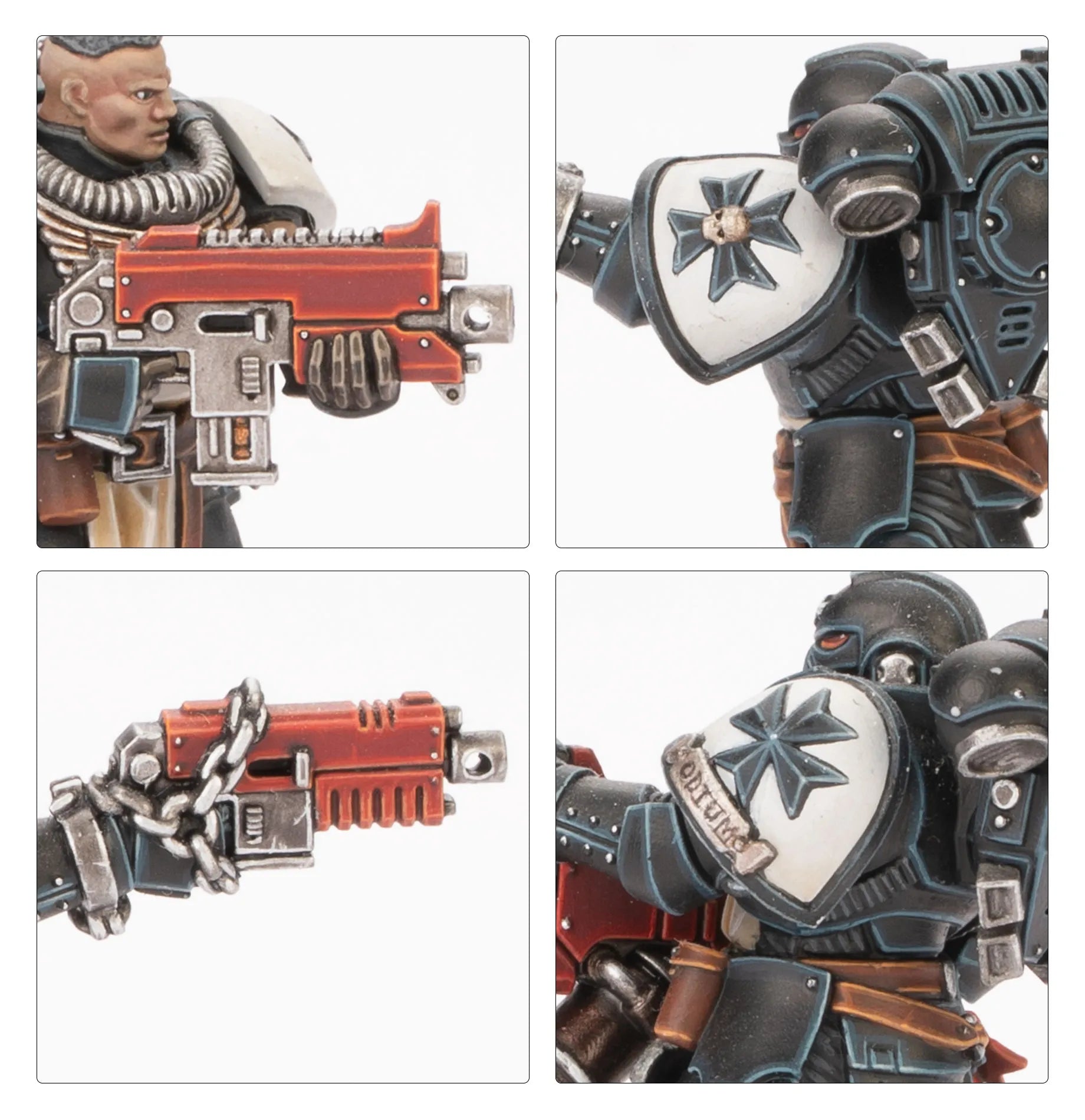 Patrouille: Black Templars