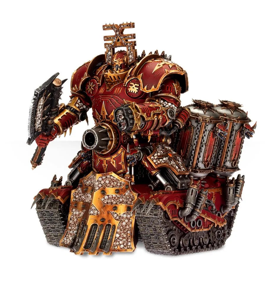 Seigneur des Crânes de Khorne