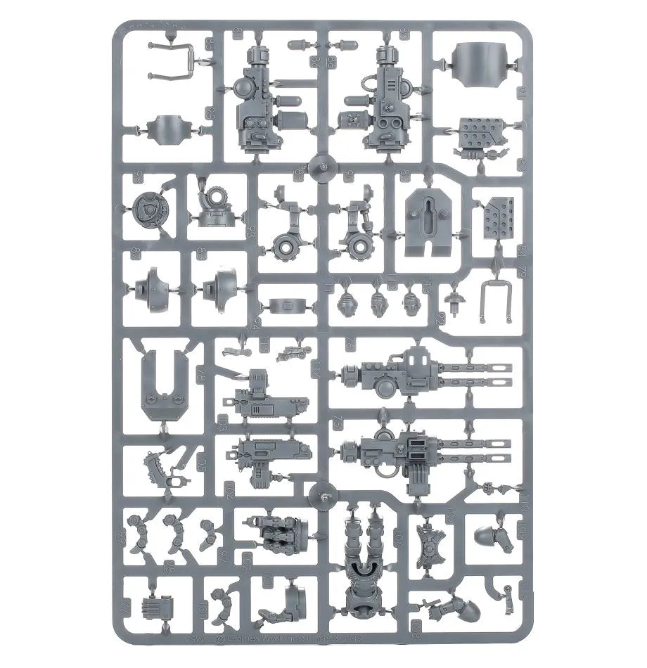 Invictor Tactical Warsuit