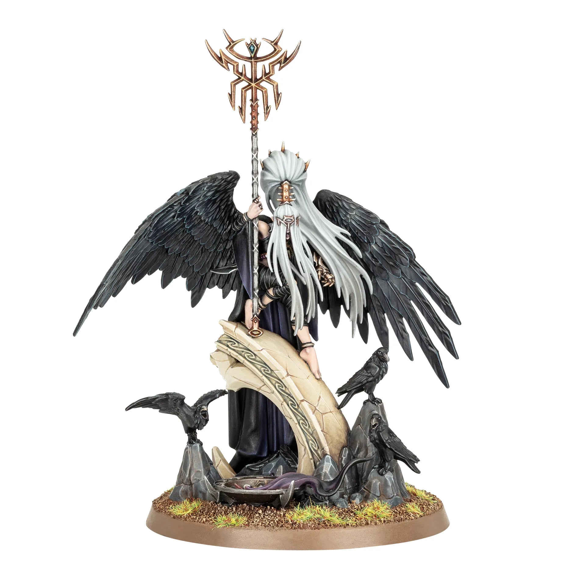 Krethusa l'Oracle-sorcière