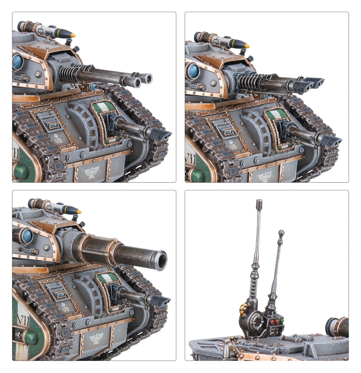Force de Combat des Solar Auxilia