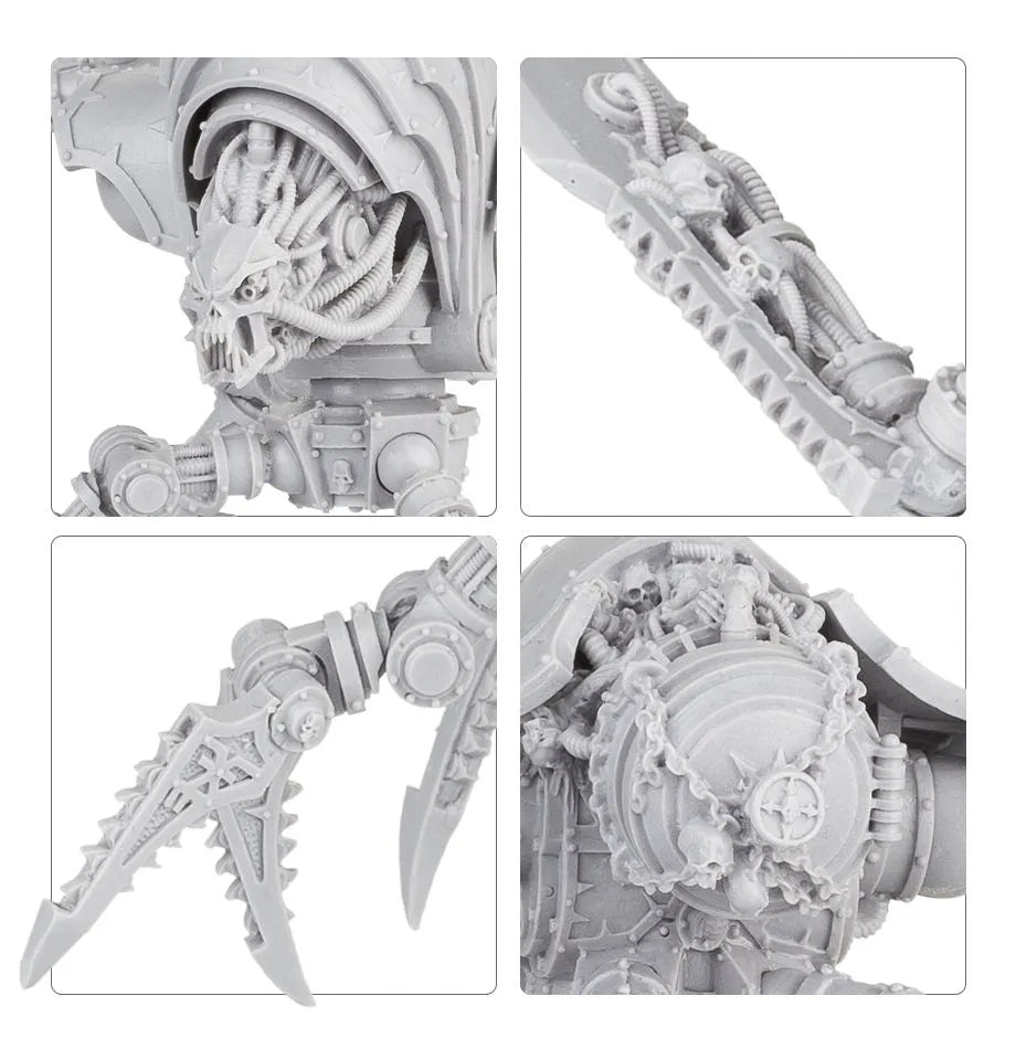 Khorne Blood Slaughterer