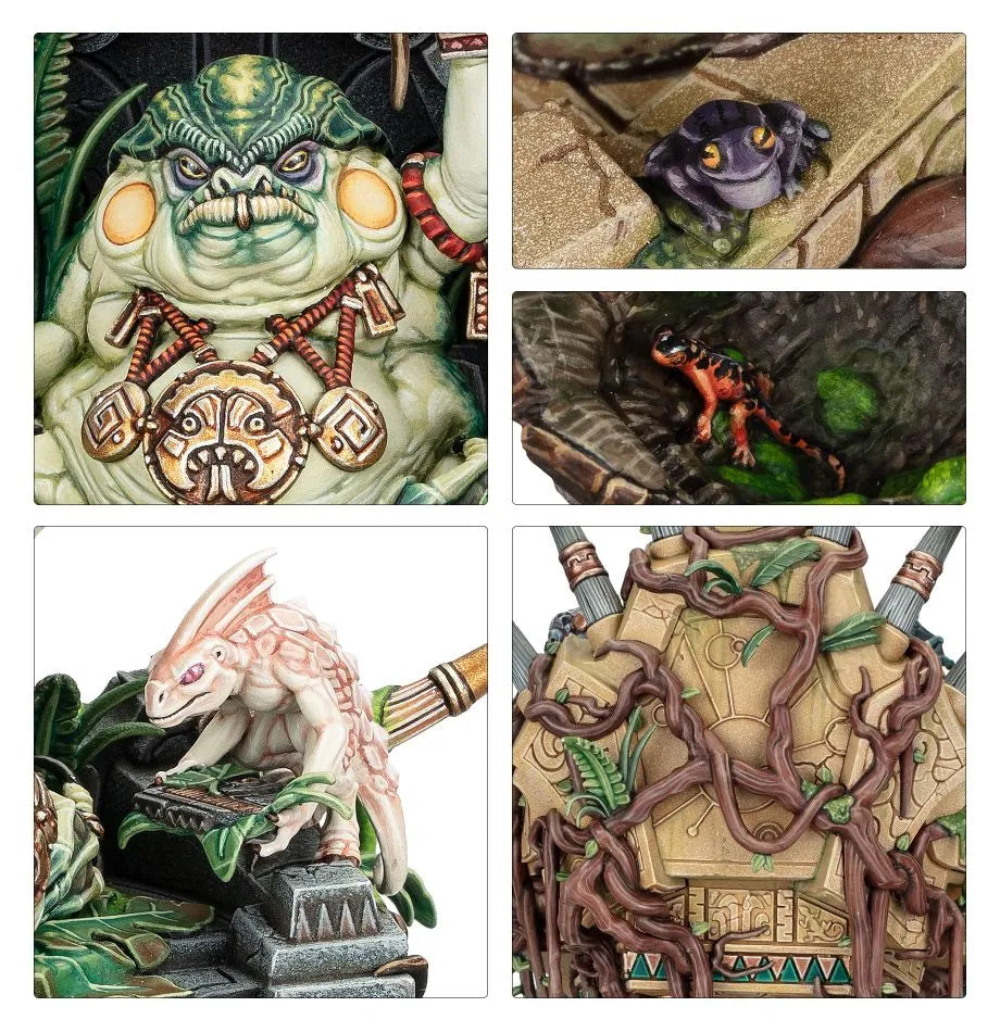 Astrocrate Slann