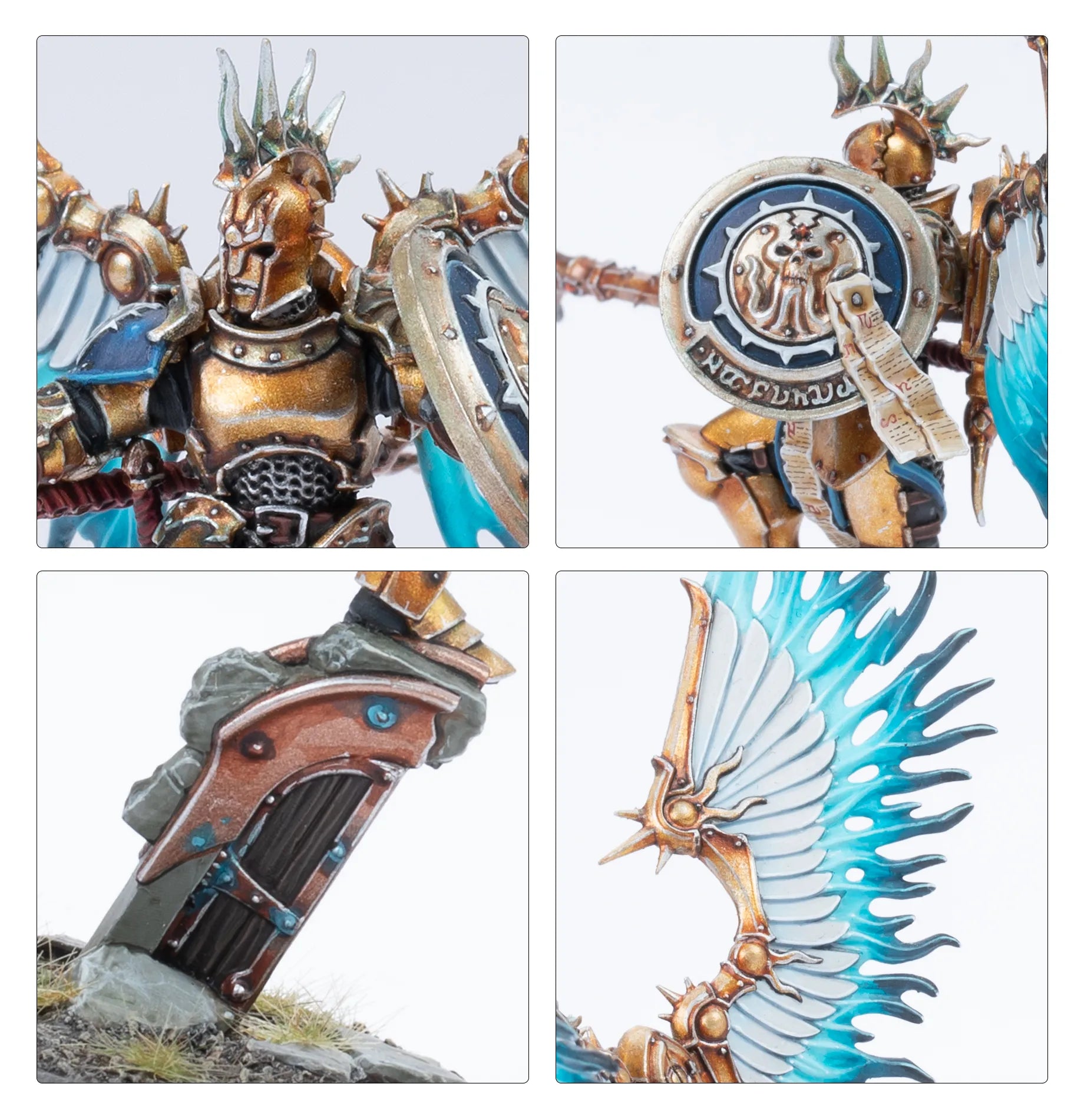 Warhammer Age of Sigmar: Set d'Initiation
