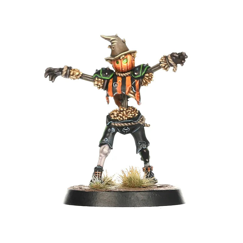 Équipe de Blood Bowl d'Horreurs Nécromantiques: les Wolfenburg Crypt-Stealers