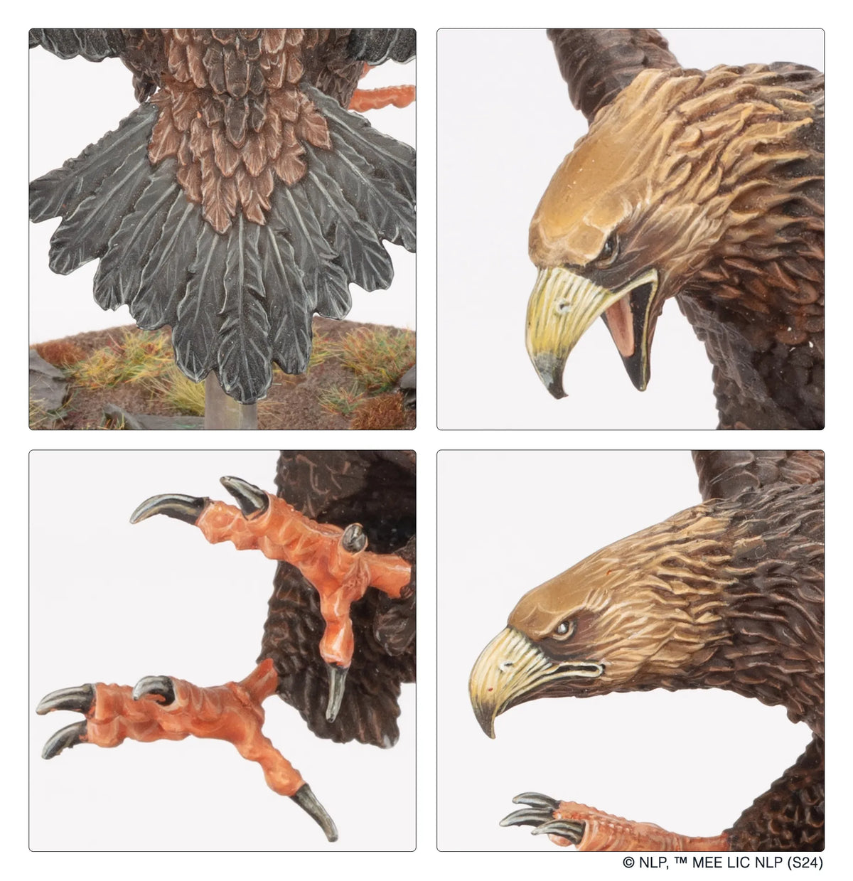 Great Eagles of the Misty Mountains™