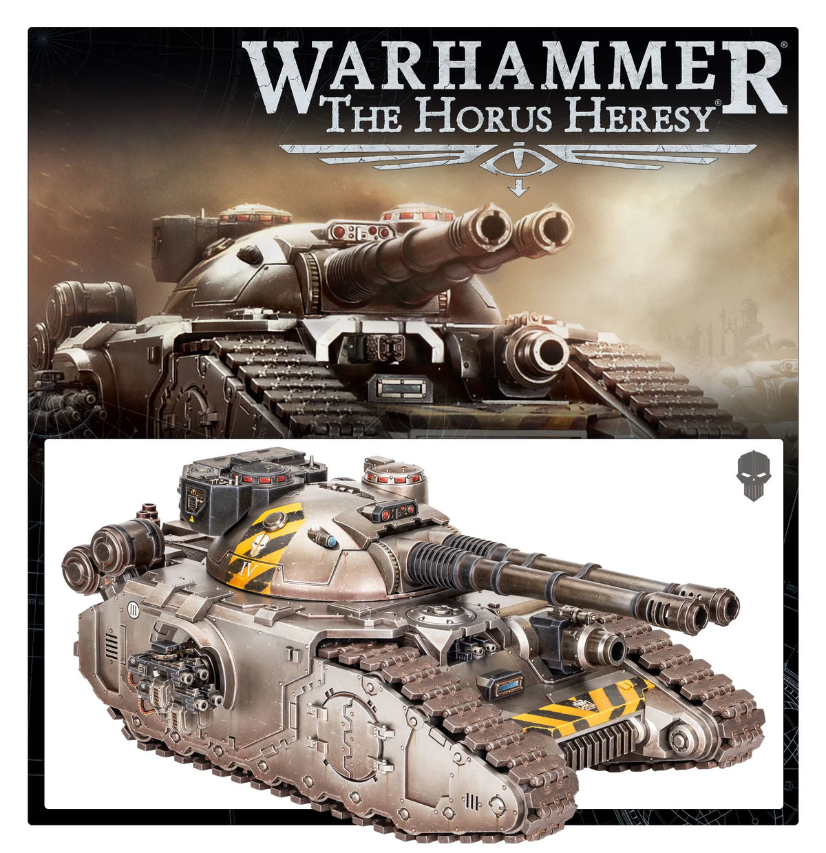 Char de Combat Super-lourd Fellblade