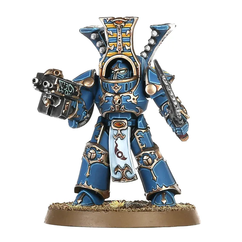 Terminators du Scarabée Occulte