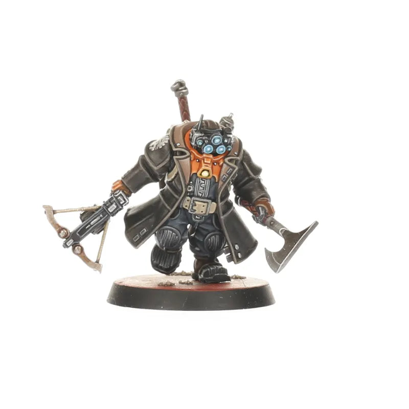 Kill Team: Yaegirs Hernkogs