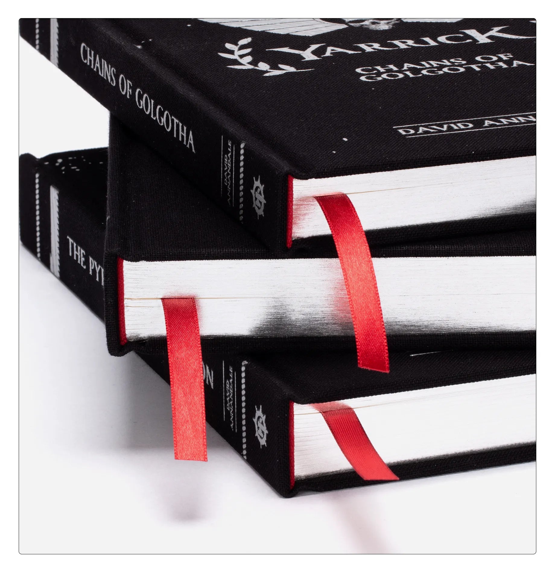 Yarrick: The Box Set (English)