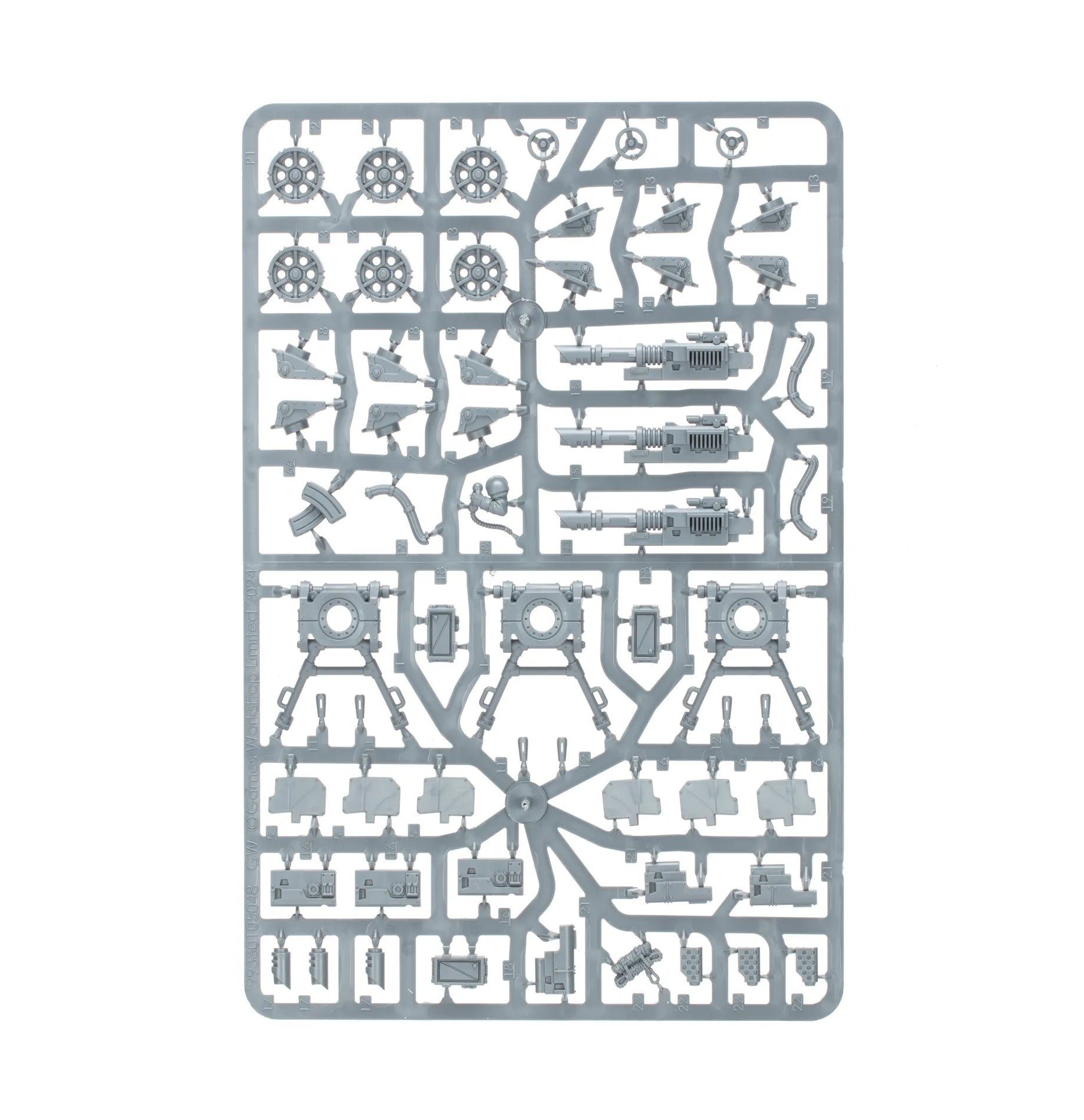 Patrouille: Death Korps de Krieg