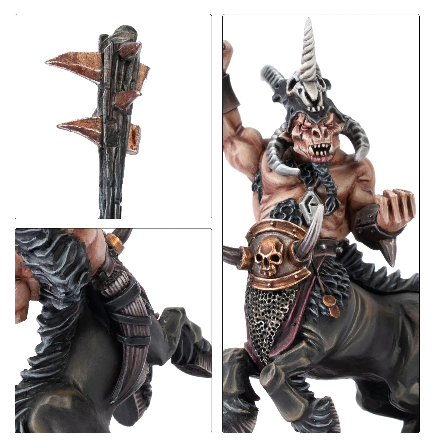 Ghorros Sabots-Tueurs