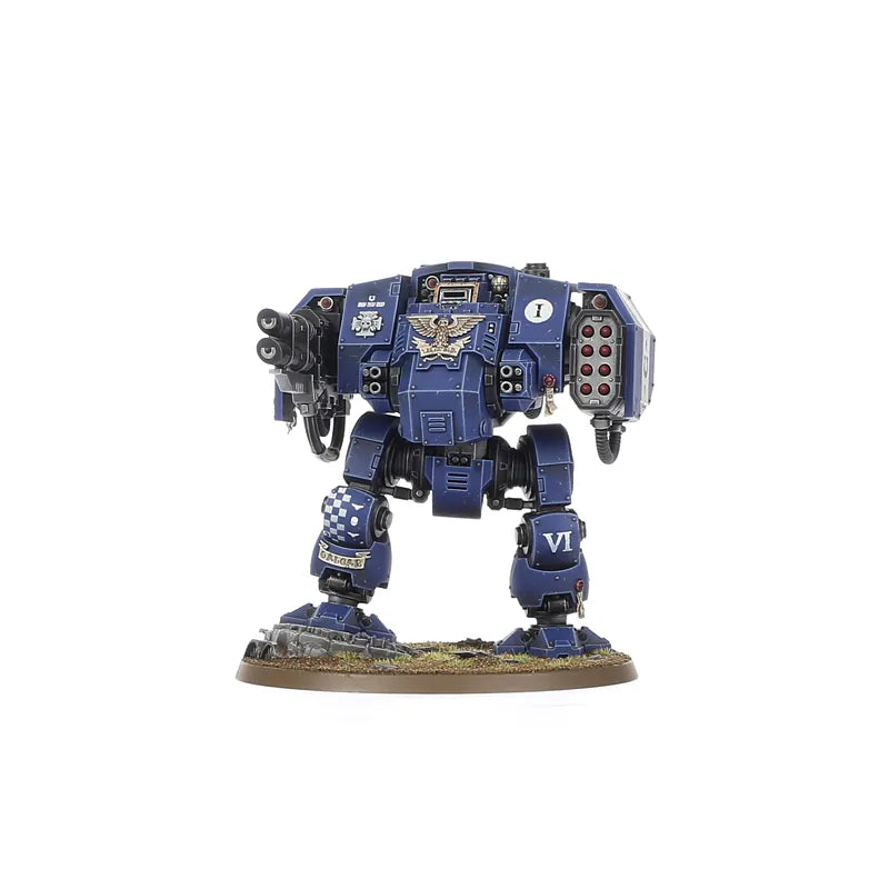 Dreadnought Ballistus