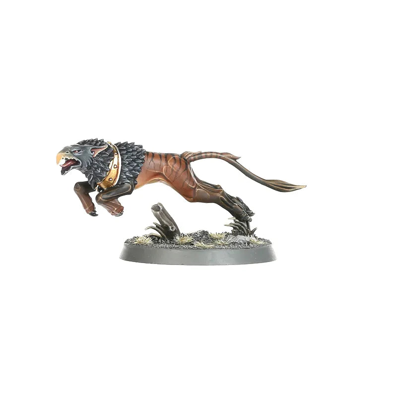 Chevalier-Judicator avec Gryph-dogues
