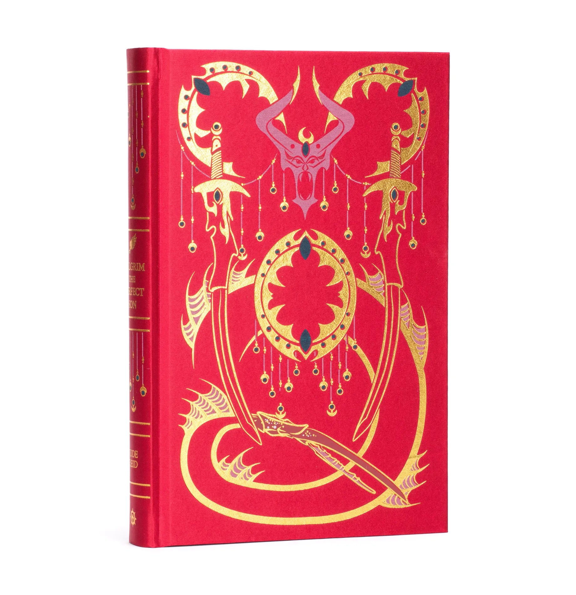Fulgrim – The Perfect Son (Special Edition) (English)