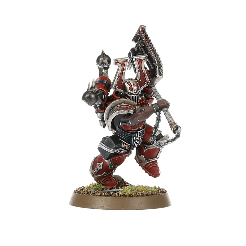 Berzerks de Khorne