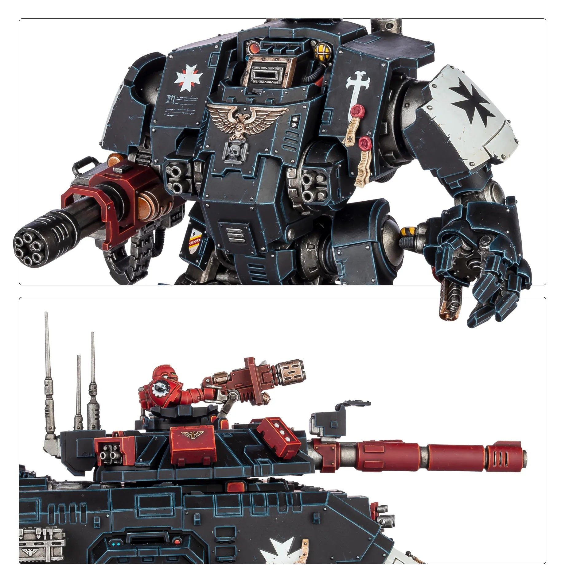 Bataillon Eye of Terror: Fils de Dorn