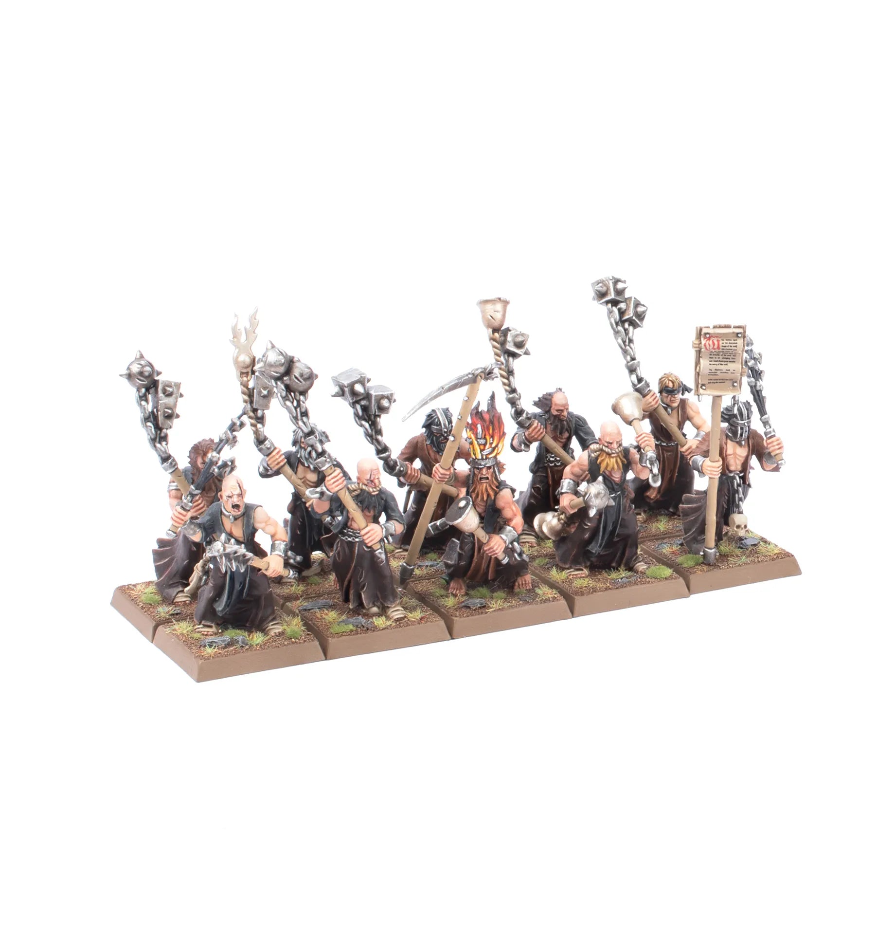 Empire de l'Homme: Armée de Colonne de Bataille