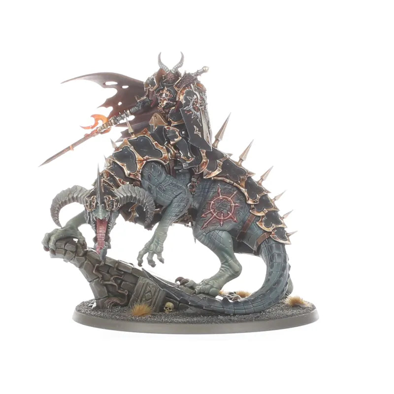 Abraxia, Lance de l'Élu Éternel