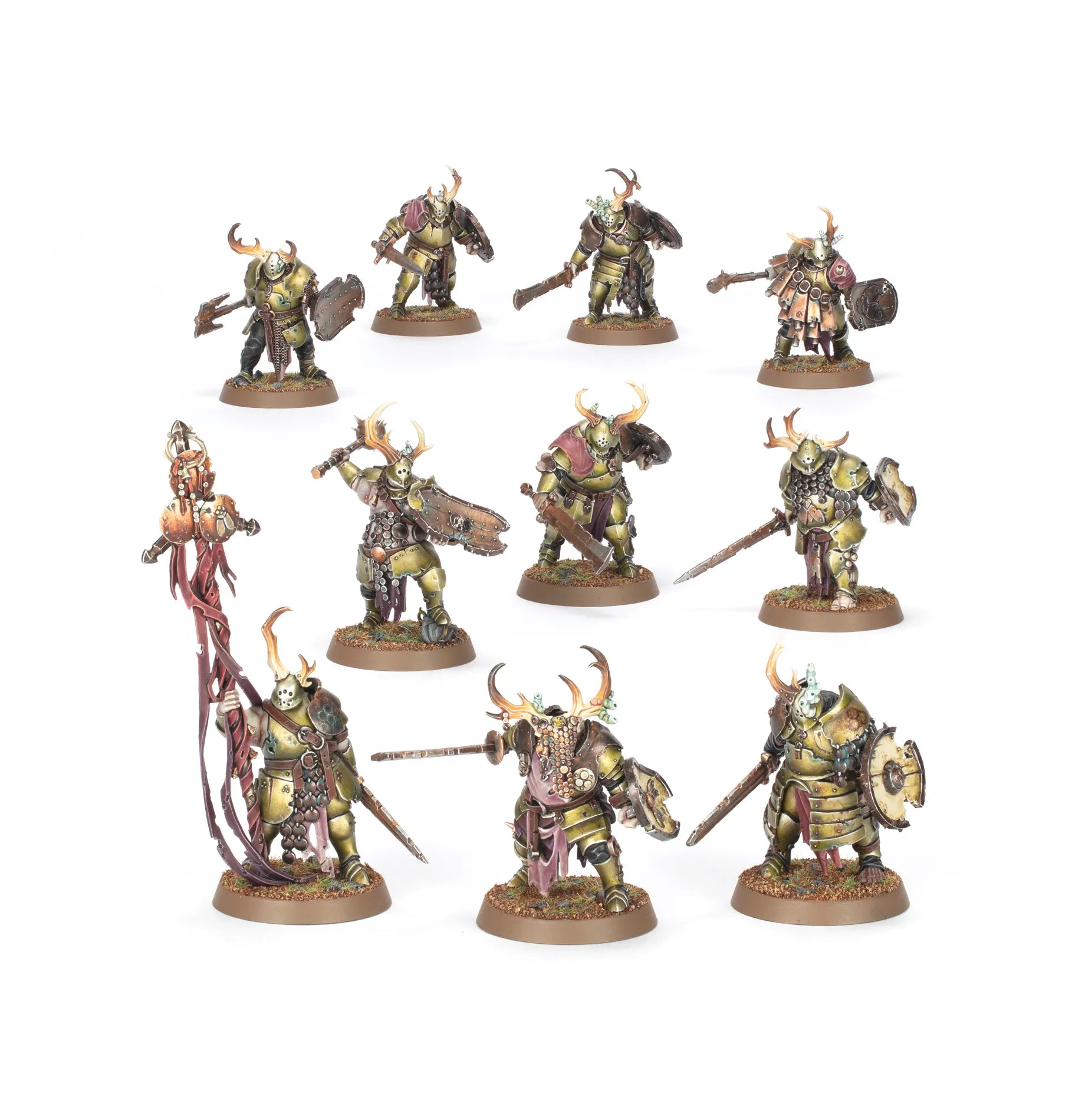 Putrépées