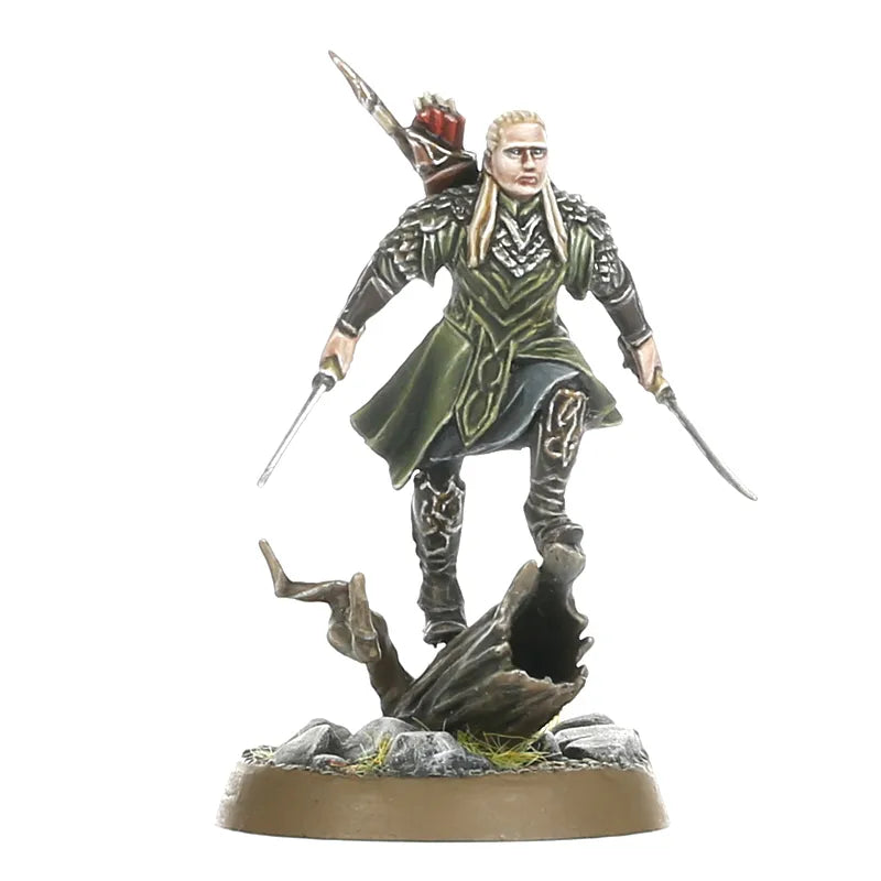 Legolas Greenleaf™ & Tauriel™