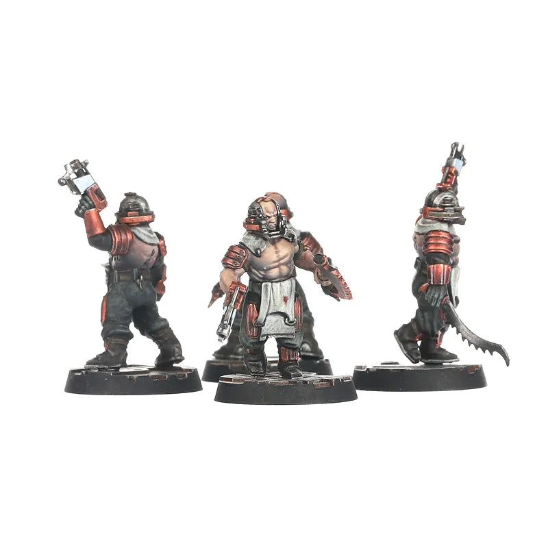 Corpse Grinder Cult Gang
