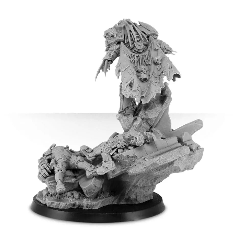 Konrad Curze, Primarque des Night Lords