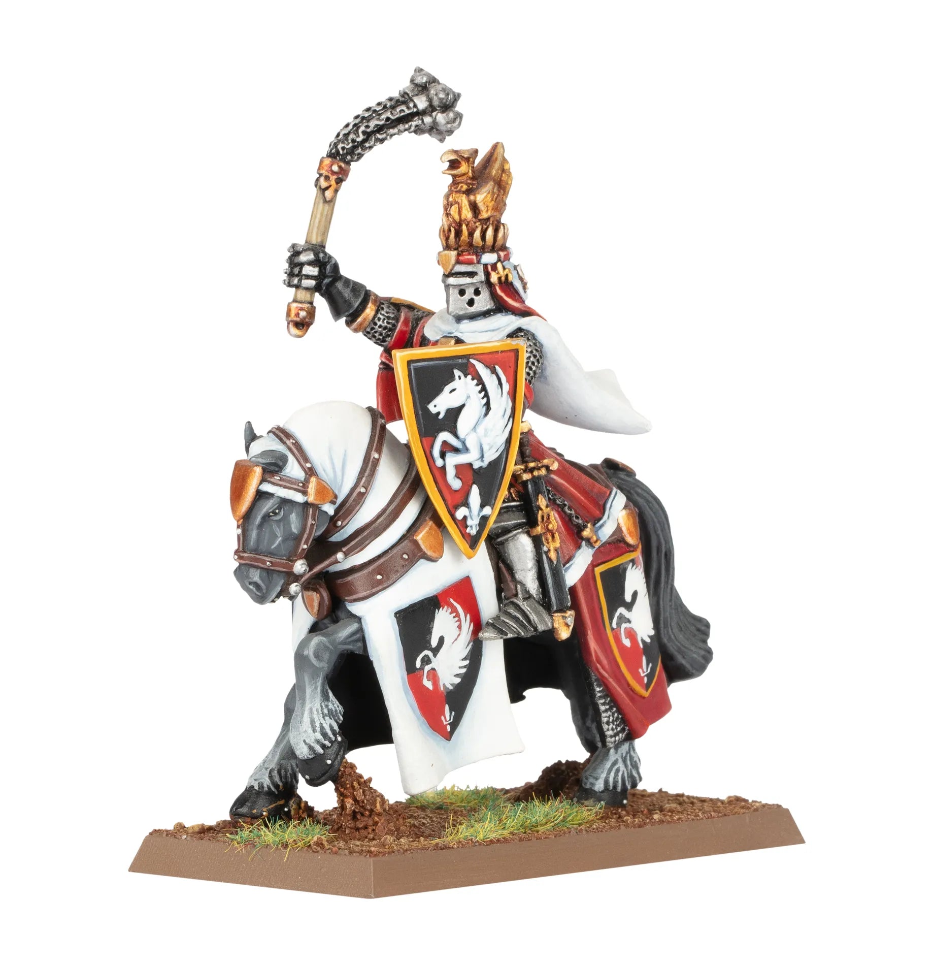 État-major de Chevaliers du Graal