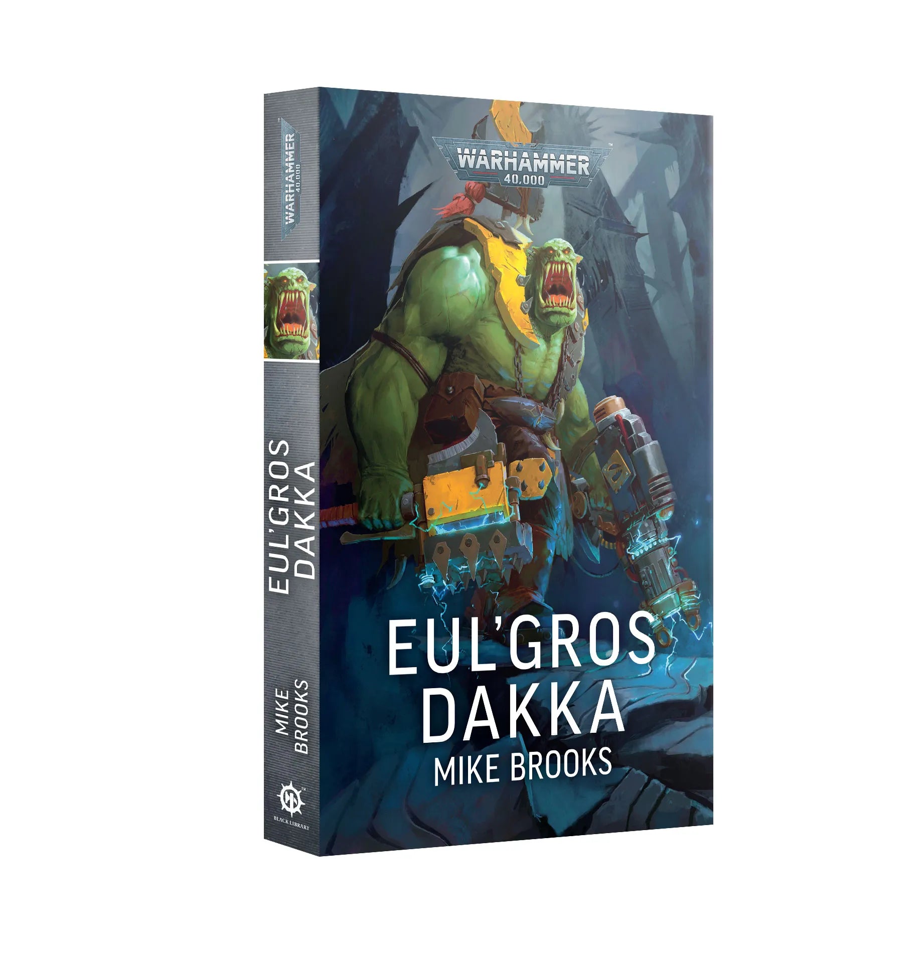 Eul' Gros Dakka (Livre Broché) (Français)