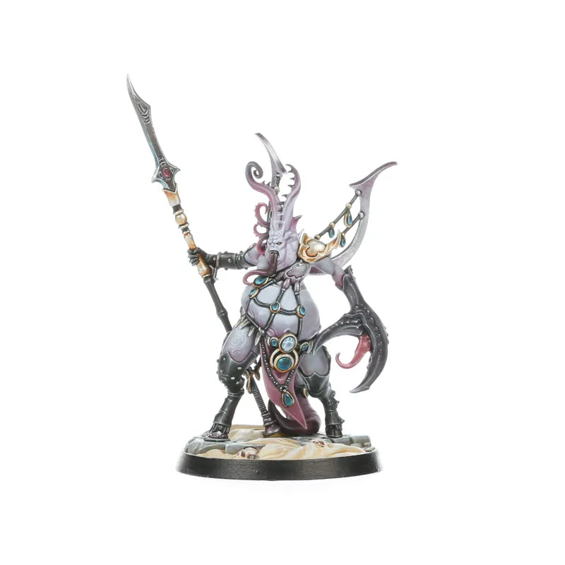 Fer de Lance: Hédonites de Slaanesh – Délicieux Épicuriens