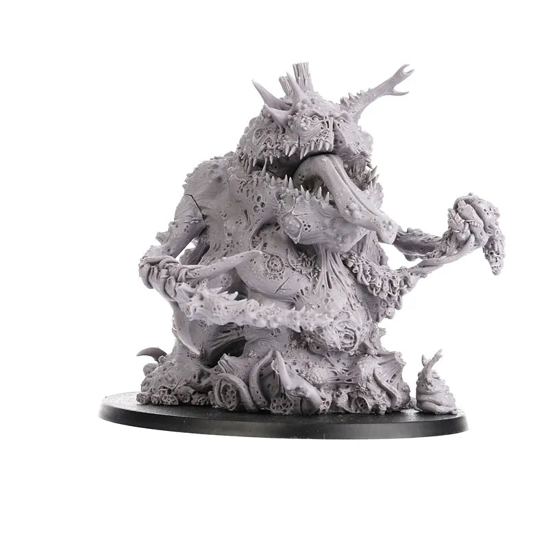 Cor'bax Utterblight – Prince Démon de la Tempête de la Ruine