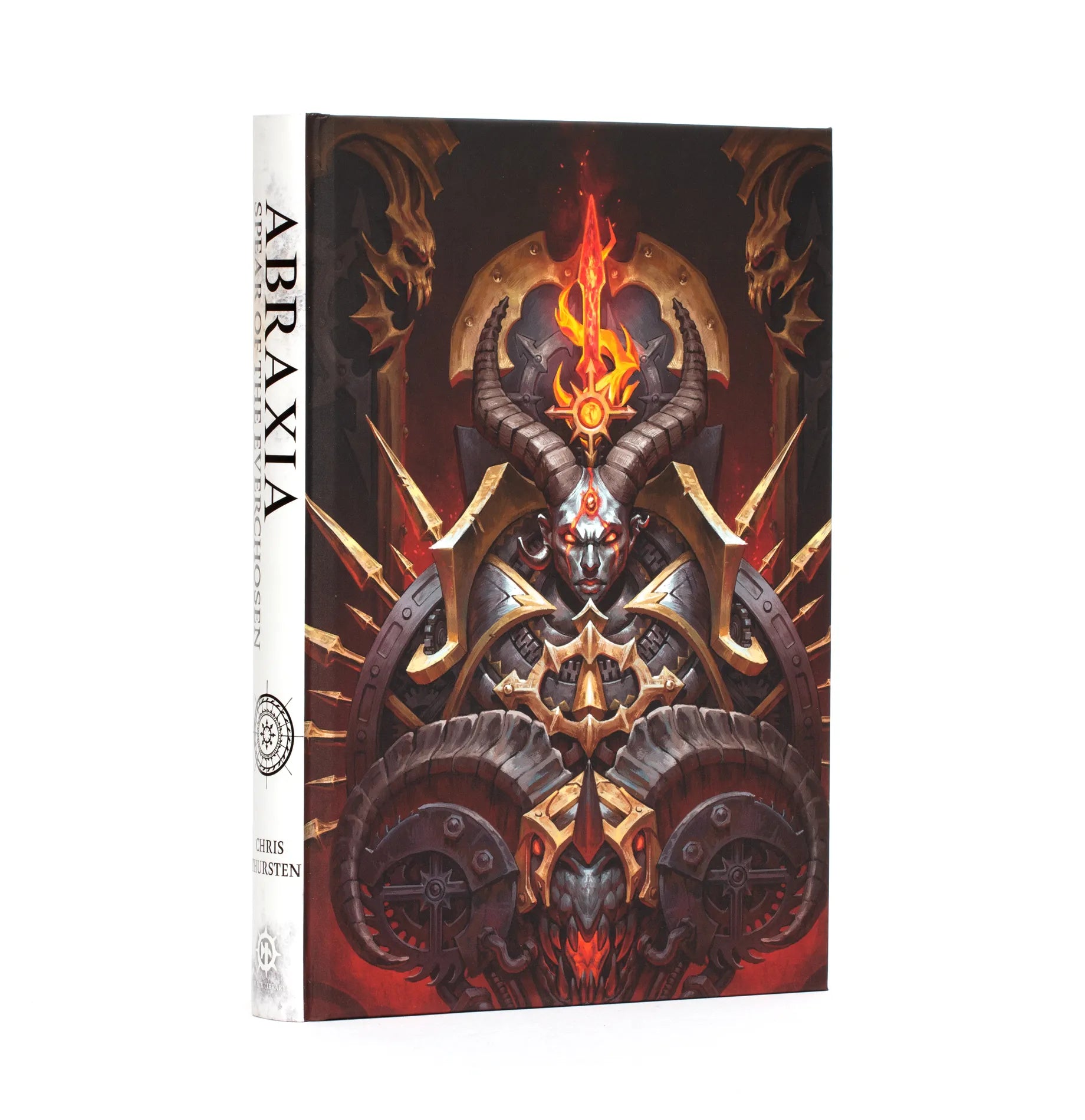 Abraxia: Spear of the Everchosen (Limited Edition) (English)
