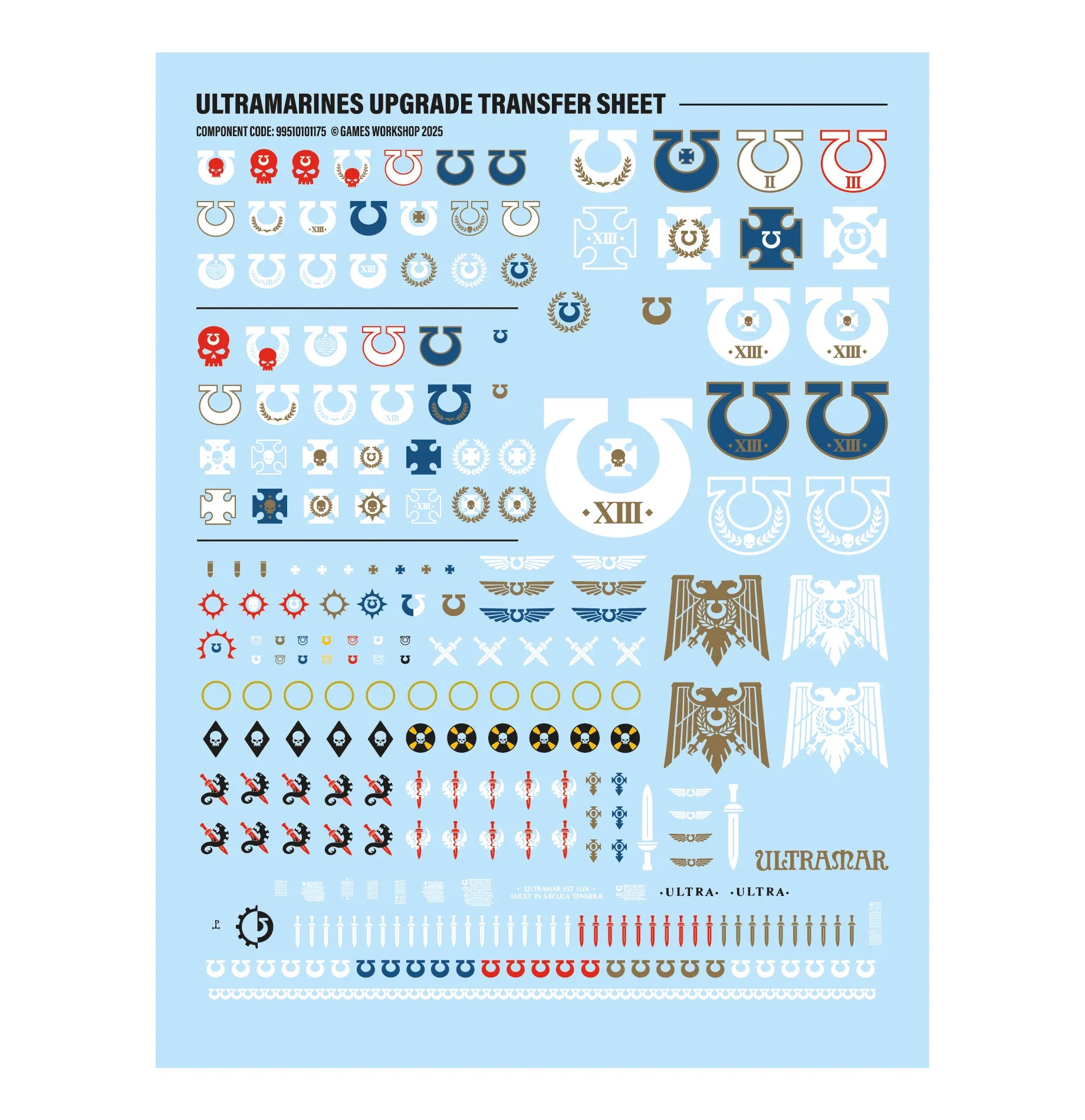 Patrouille: Ultramarines