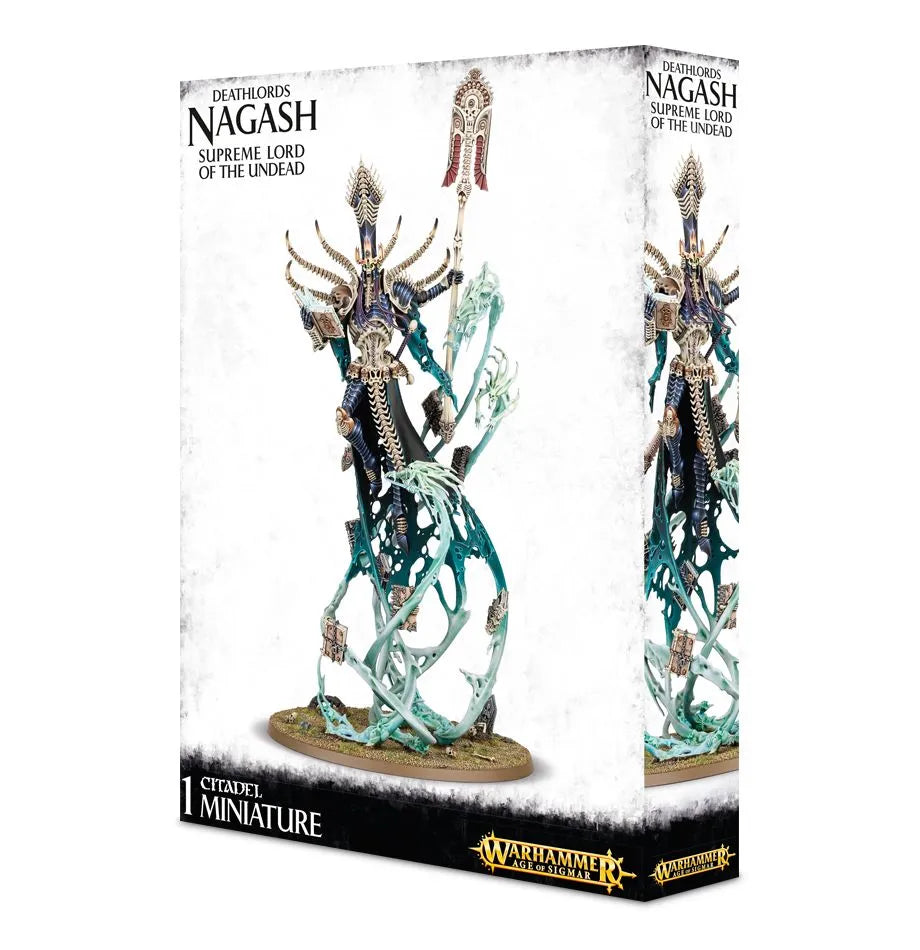 Nagash, Seigneur Suprême des Morts-Vivants