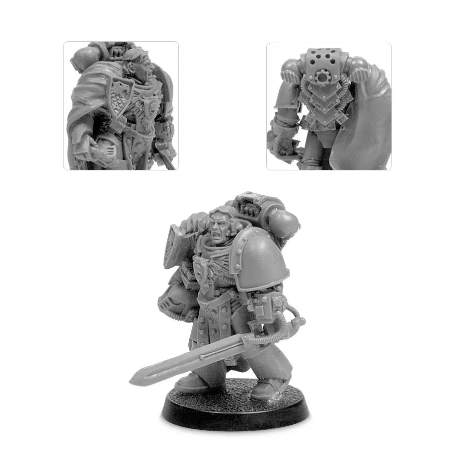MKIV Command Set