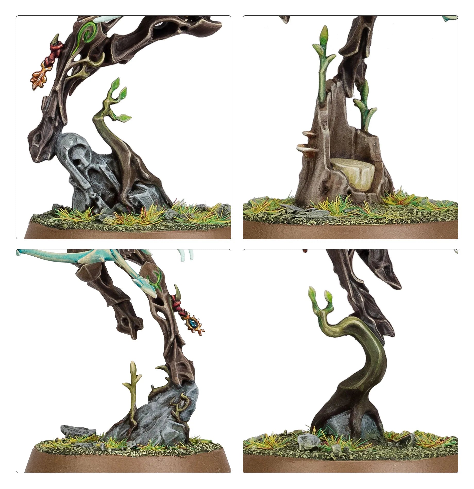 Fer de Lance: Sylvaneths – Volée d'Ailes Fielleuses