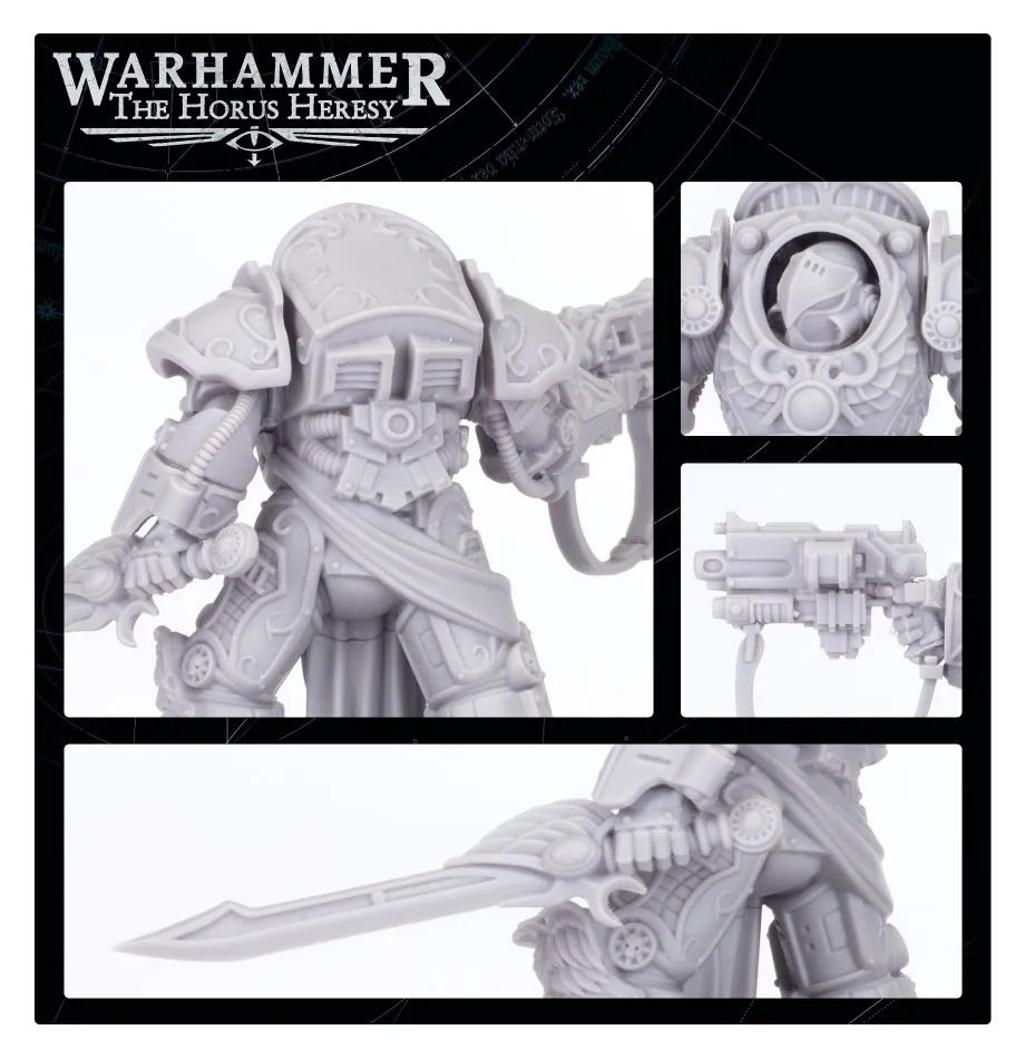 Praetor de Légion Tartaros des Emperor's Children