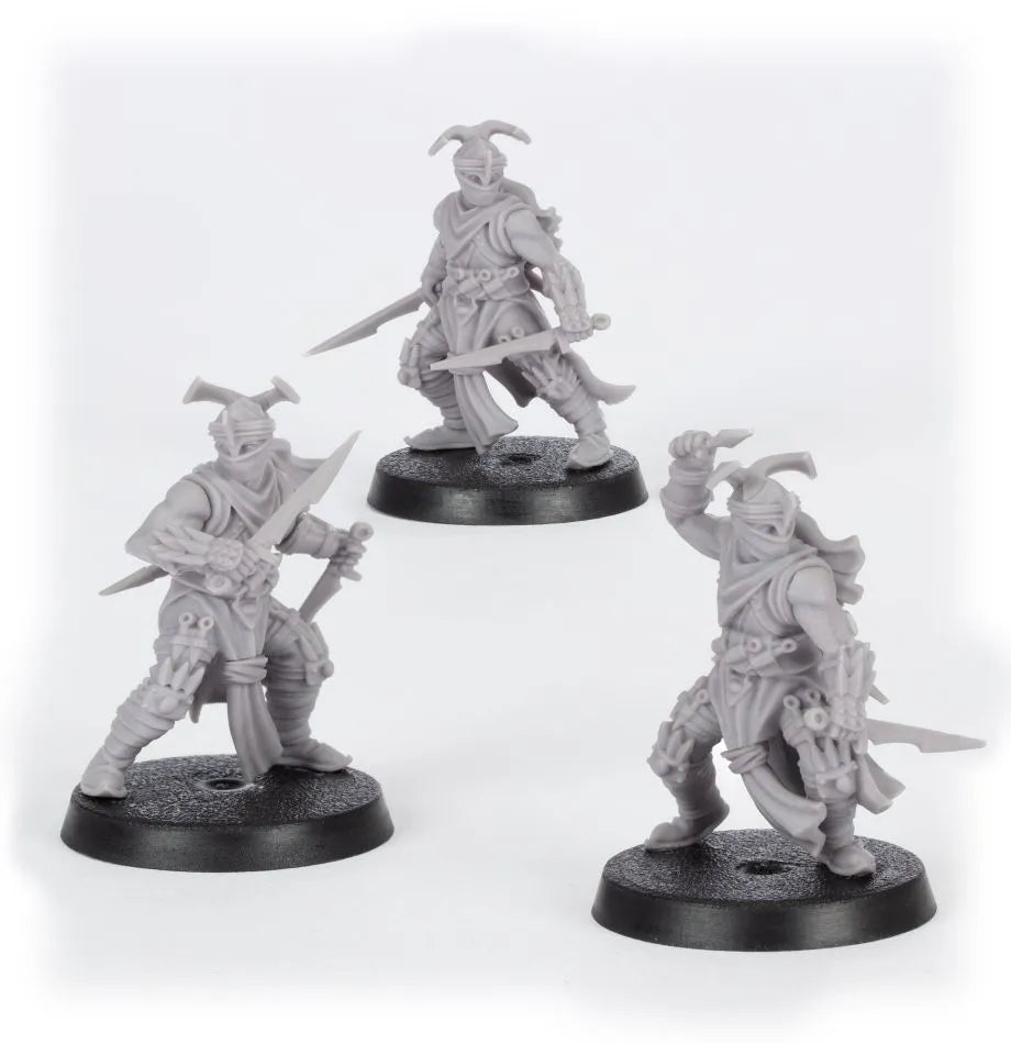 Easterling Dragon Cult Acolytes