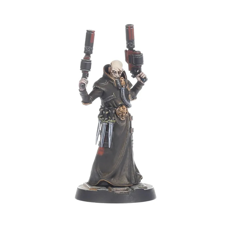 Delaque Underhive Crew