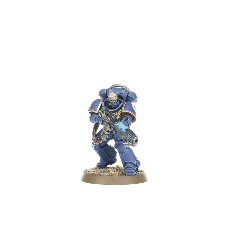 Bataillon de Space Marines: Force de Frappe Halo de Fer